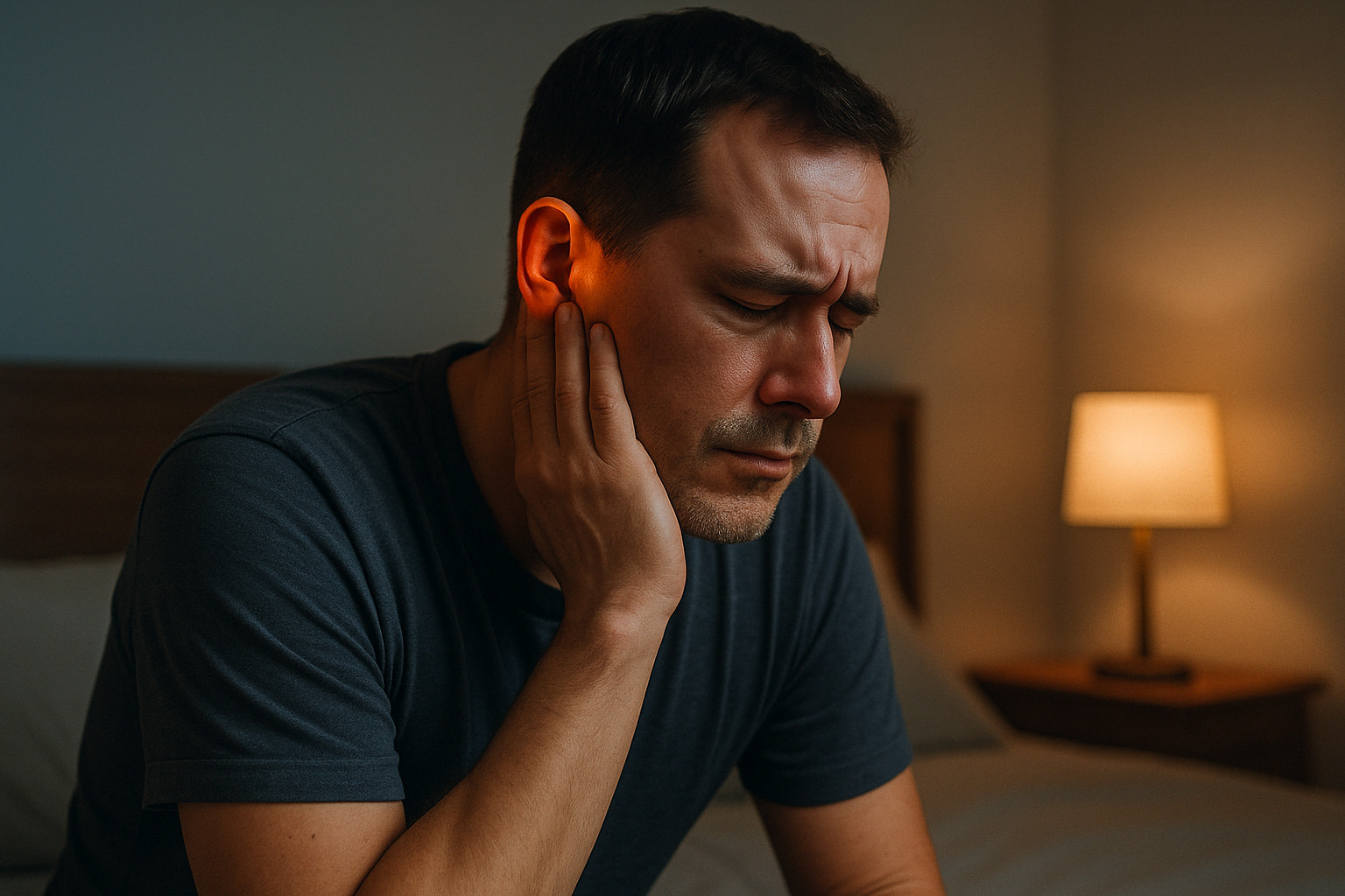 El tinnitus y sus causas