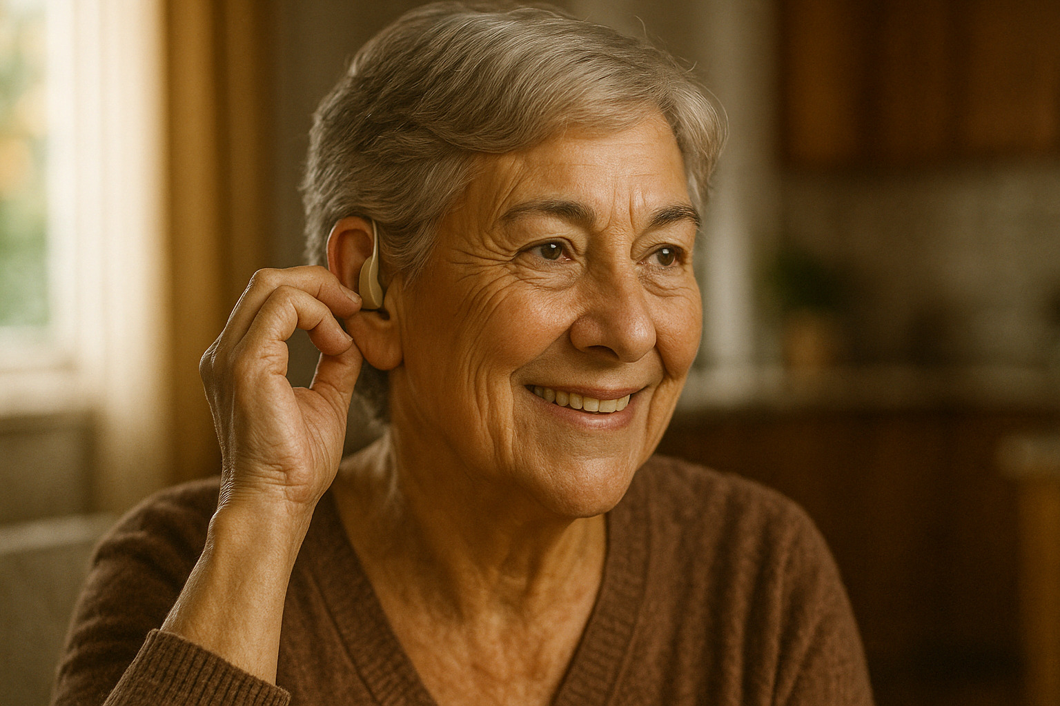 ¿Cómo son los primeros días con un aparato auditivo?