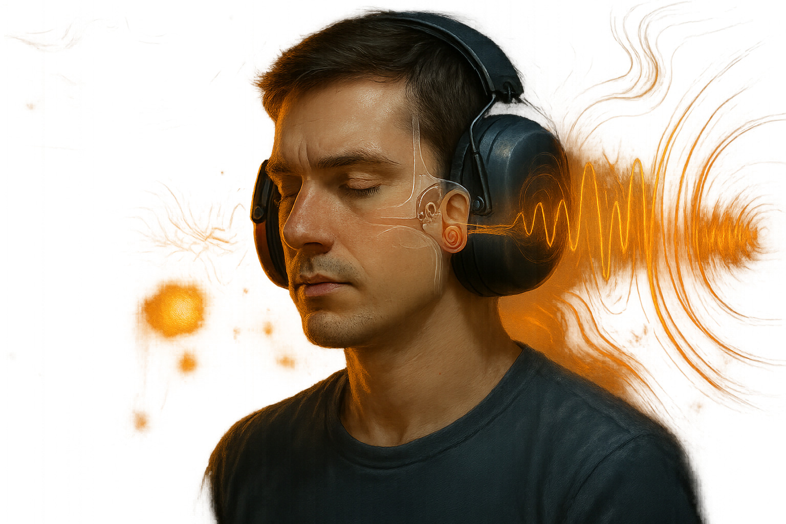 El ruido, enemigo de la salud auditiva