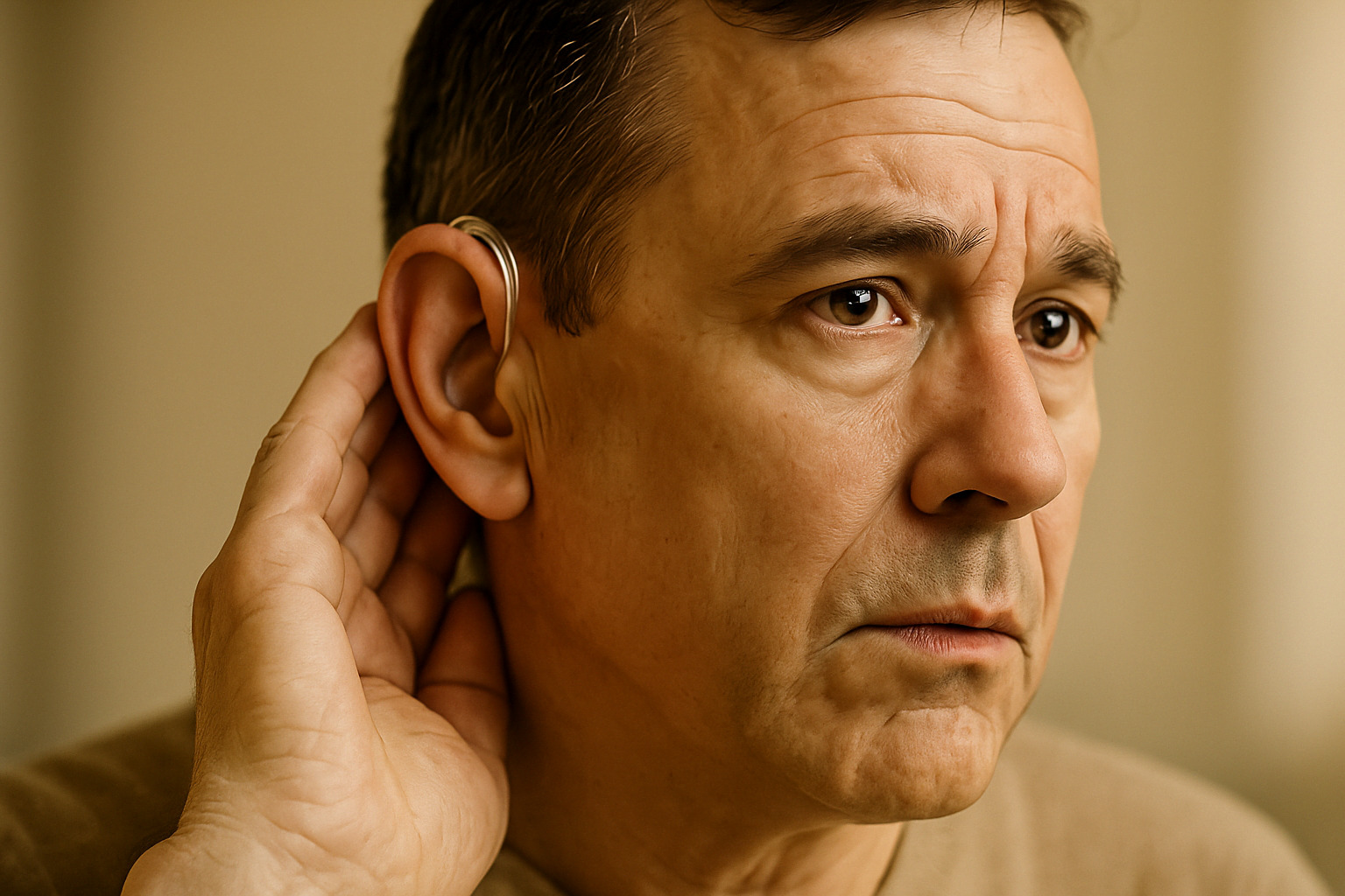 ¿Qué pasa si tengo una Hipoacusia y no me pongo un auxiliar?